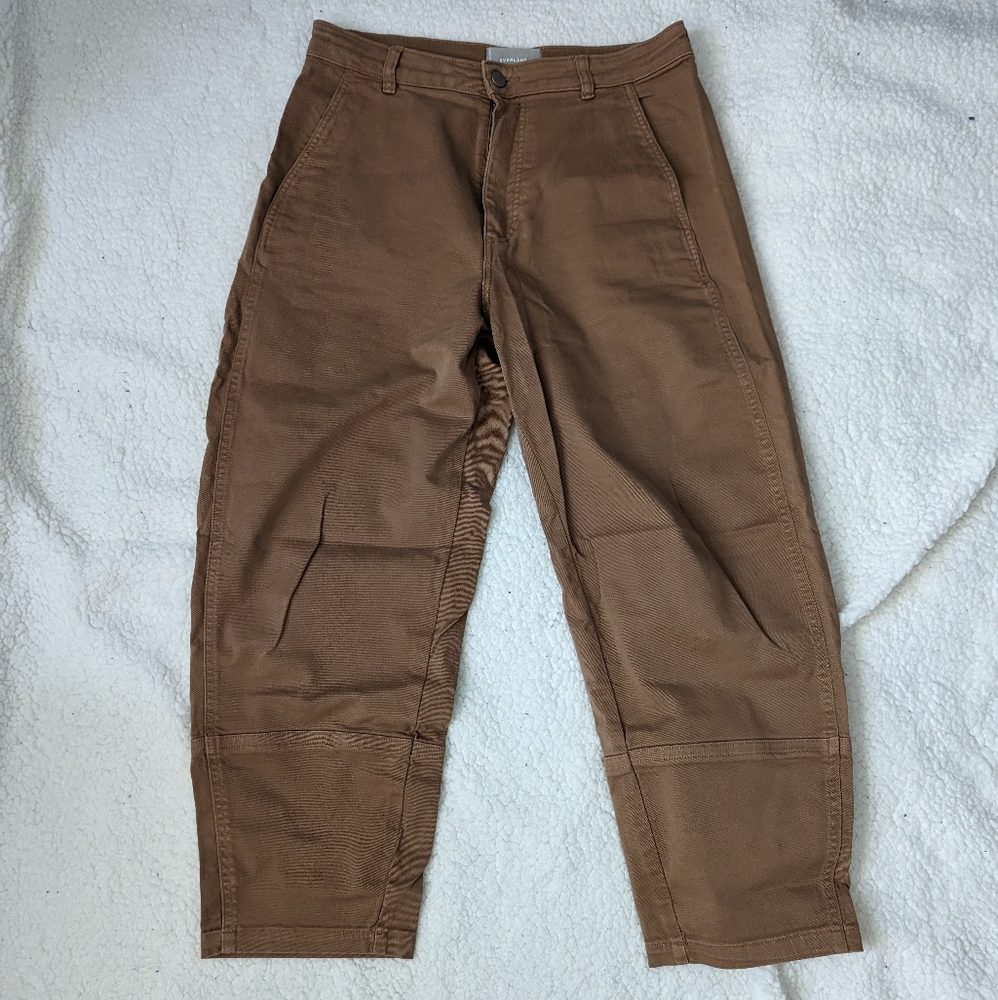 Everlane Barrel Pants
